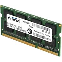 Crucial CT102464BF160B Mémoire RAM DDR3 1600 8 Go