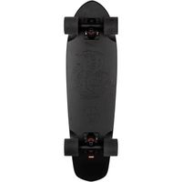 Skateboard Cruiser Globe Blazer 26' Noir - Érable de Hard Rock - Epoxyde