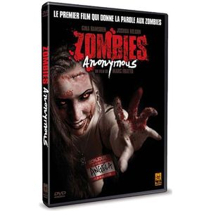 DVD FILM DVD Zombie Anonymous