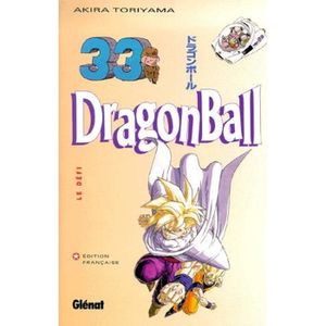 MANGA Dragon Ball Tome 33