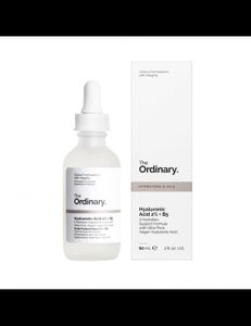 HYDRATANT VISAGE The Ordinary Acide Hyaluronique 2% + B5 60ml
