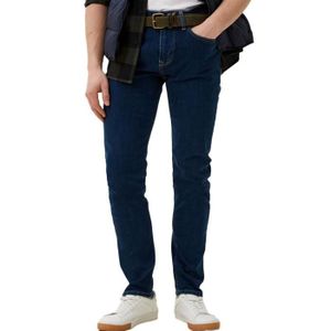 Pepe Jeans Slim Cashed Jeans Garçon - Denim Gris Authentique