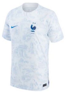 Maillot Equipe de France Coupe du Monde 2018 Cdiscount