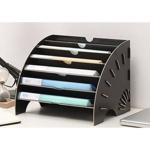 SONGWAY Organiseur De Papier à 4 Niveaux Pour Scrapbooking, Pour