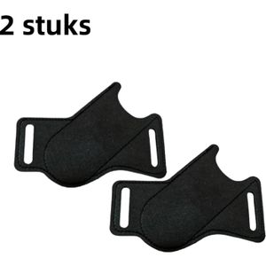 Étui à Couteau Ceinture YUNCHONGuk, Noir, Nylon, Fermeture Magnétique (neuf)