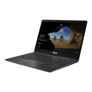 Vente PC Portable ASUS Portable gamer - ZenBook 13 UX331UA-EG011RB - Écran 33,8 cm 13,3" - 1920 x 1080 - Core i7 i7-8550U - 8 Go RAM - 512 Go SSD pas cher Vente PC Portable ASUS Portable gamer - ZenBook 13 UX331UA-EG011RB - Écran 33,8 cm 13,3" - 1920 x 1080 - Core i7 i7-8550U - 8 Go RAM - 512 Go SSD pas cher