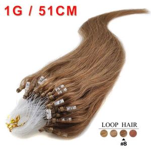 Crochet OPL Pour Pose D'extensions à Froid - Outil Easy Loop - Couleur Beige - Neuf Dans Son Emballage D'origine