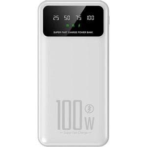 Batterie Externe/Powerbank Leotec PowerBank 20000mAh PD 65W/ Compatible  avec Ordinateurs Portables