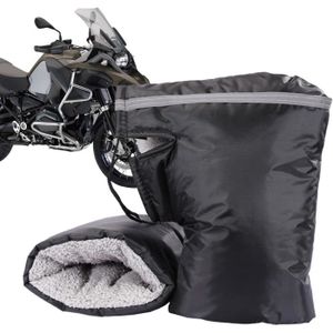 Manchons Hiver Universel Pour Moto Et Scooter S-Line