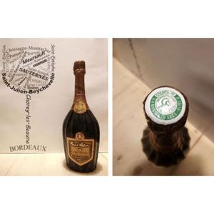 CHAMPAGNE Mumm - Cuvée René Lalou 1985 - Champagne - 1 x 75 