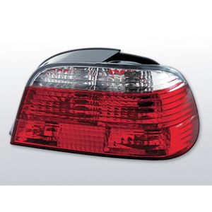 En verre clair clignotants chrome Pour BMW 7er e38 94-98