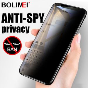 Film de protection anti-espion iPhone X / XS / XS / 7 / 8 – RHESHINE –  Verre Trempé - Bon Plan Mobile