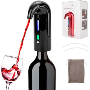Acheter Automatique Électrique Flagon Aérateur de vin rouge