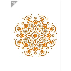 Mur Tissu Prmape 32 Pcs Pochoir Mandala 15*15cm Pochoir Mandala de Peinture Pochoir Meuble Réutilisables pour Décoration Bricolage Meuble Scrapbooking Mur Tissu Prmape 32 Pcs Pochoir Mandala 15*15cm Pochoir Mandala de Peinture Pochoir Meuble Réutilisables pour Décoration Bricolage Meuble Scrapbooking