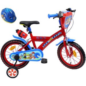 Velo paw patrol 14 pouces outlet