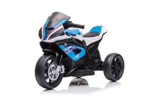 MOTO - SCOOTER Tricycle électrique BMW HP4 pour enfants de 1 à 4 