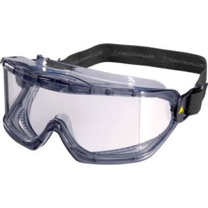 Visiere avec lunette transparente de protection - Cdiscount