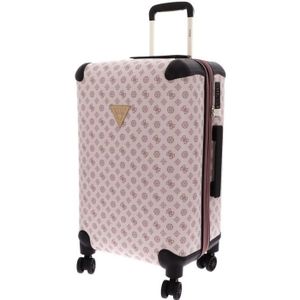 VALISE - BAGAGE GUESS Wilder 28 IN 8-WHEELER M Light Nude [251585] -  valise valise ou bagage vendu seul