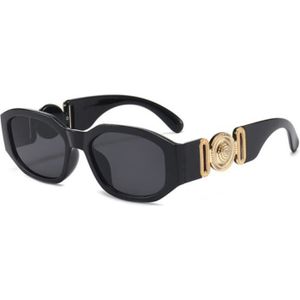 LUNETTES DE SOLEIL Lunettes de soleil biggie style medusa unisexe