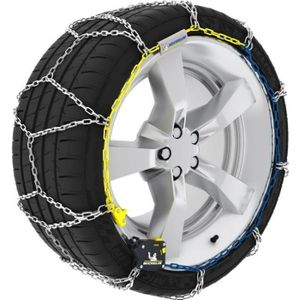 CHAINE NEIGE MICHELIN Chaines à neige Extrem Grip N°110