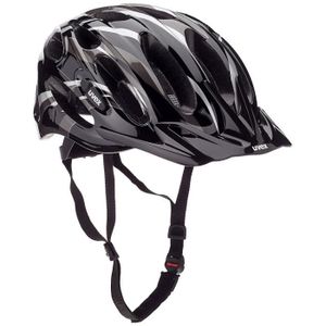 Uvex Fahrradhelm Jakkyl HDE Casque de v/élo Mixte