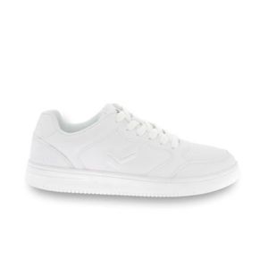 Chaussure basse store blanche homme