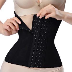 CEINTURE DE SUDATION Bustier-corset,Ceinture de sudation pour femmes, Corset pour le contrôle du ventre- Black 1 pcs