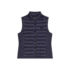 DOUDOUNE Doudoune femme Teddy Smith Terry - total navy - XL