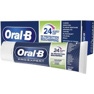 DENTIFRICE ORAL-B Dentifrice Haleine Fraîche - 75 ml