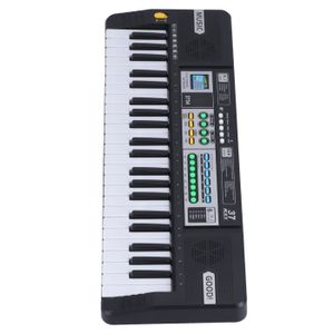 Mini clavier piano - Cdiscount