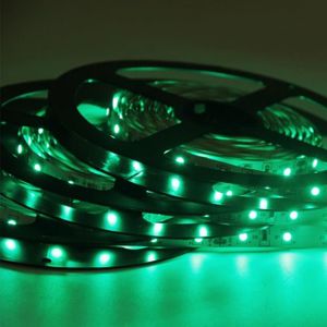 BANDE - RUBAN LED Bande lumineuse LED flexible 3528 Smd LED avec rub