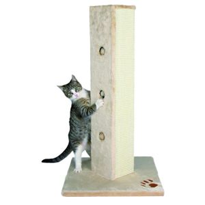 GRIFFOIR - POTEAU TRIXIE Soria Griffoir colonne pour chat H 80 cm