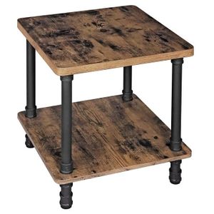 Bout De Canape Table D Appoint Pas Cher Cdiscount