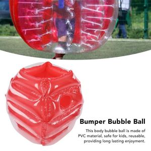 BALLE - BOULE - BALLON Ballon à bulles gonflable - VGEBY - PVC - Pour jeu