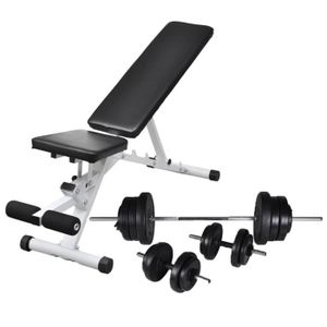 Banc De Musculation Bermuda Xt Pro 4508 Prix Pas Cher Cdiscount