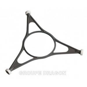 SPARES2GO SSM-16H Moteur De Plateau Tournant Pour Four à Micro-ondes Samsung