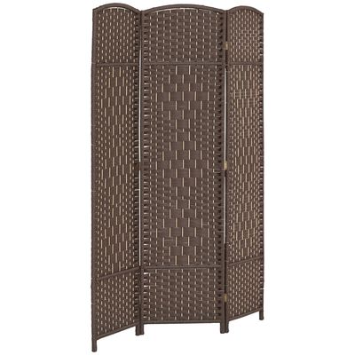 Séparateur De Pièce Suspendu 12 Pièces 40x40cm Blanc - Décoration Maison Hôtel Bureau