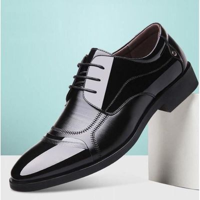 Chaussure homme ville cuir 2025