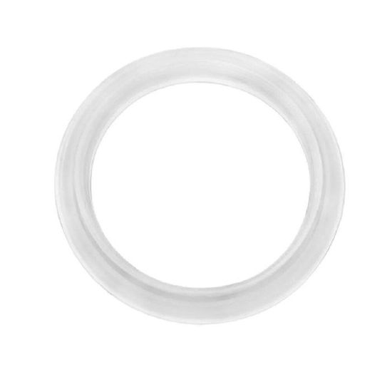Joint Torique (O-Ring) Silicone Orange Pour Débitmètre Machines à Café JURA - Réf. 15230, Neuf