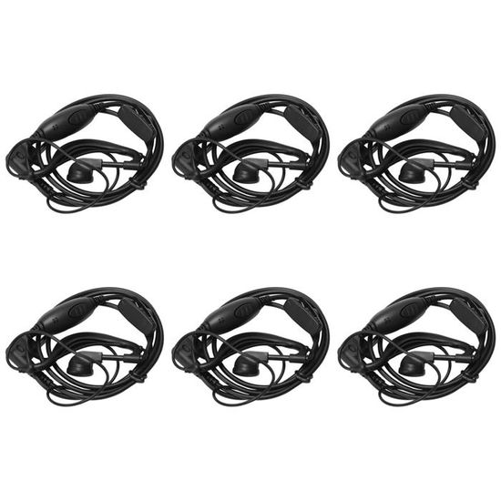 Casque Bluetooth PTT écouteur Mains Libres Connecteur K Pour Adaptateur