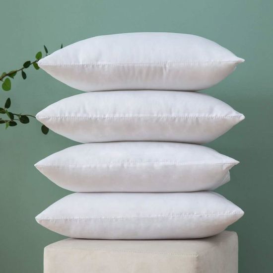 Lot De 4 Coussins De Yoga Pour Genoux Et Coudes - Antidérapants, épais 2 Cm, En TPE - Parfait Pour Pilates, Gymnastique, étirements