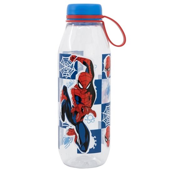 Gourde de sport enfant SPIDERMAN 380ml : Chez Cartables & trousses