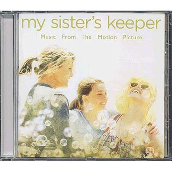 Ma vie pour la tienneMy sister's keeper - Cdiscount Musique