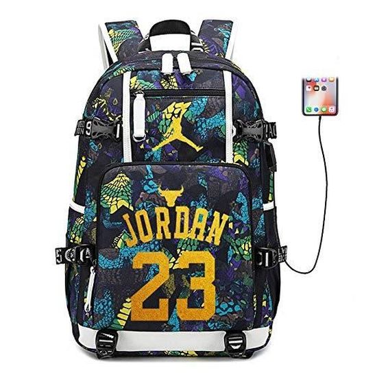 Sac de basket nike jordan online