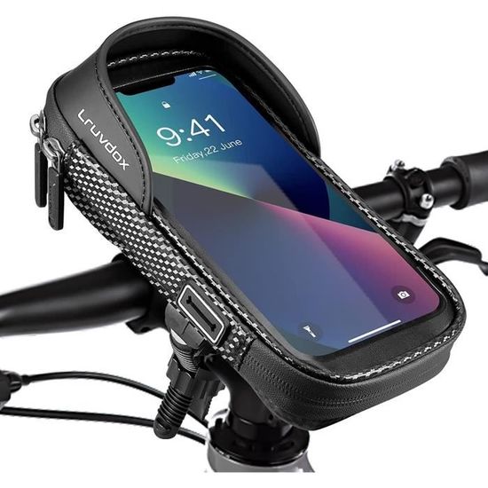 Support telephone velo cdiscount outlet