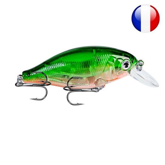 Leurre crankbait brochet clearance