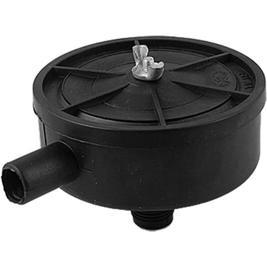 Collecteur à Pédale 20L Avec Bac Intérieur En Plastique - Probbax