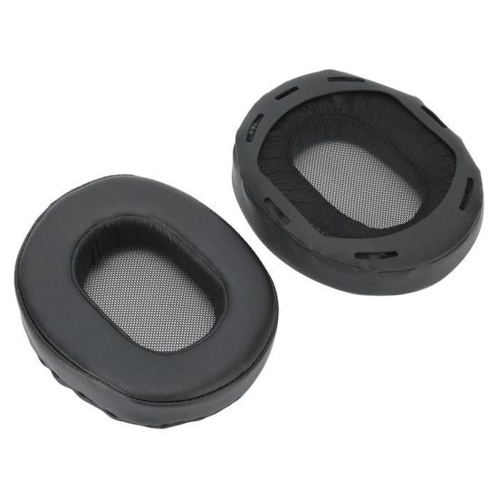 Coussinets de remplacement en gel de silicone pour casque MSA SORDIN