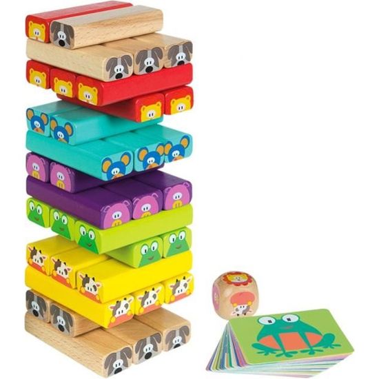 WOOMAX MR WONDERFUL TORRE DE CUBOS WOOMAX MR WONDERFUL TORRE DE CUBOS