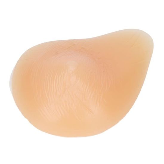 Prothèse mammaire artificielle en silicone de haute qualité en forme de — free download